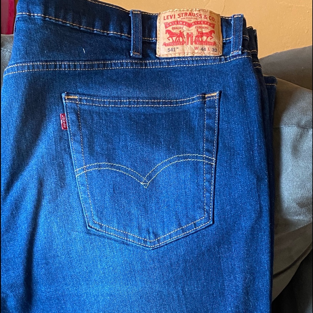 Levi 541 jeans stretch